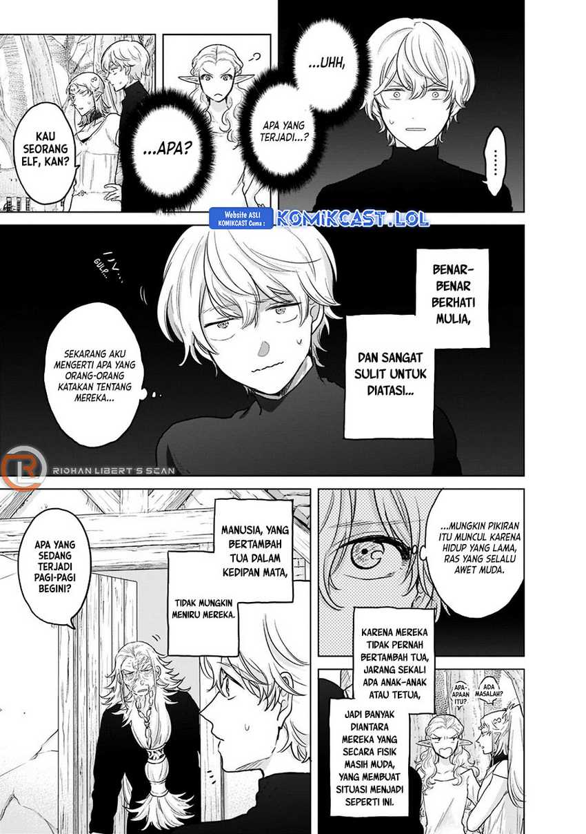 Saihate no Paladin chapter 48 halaman 12
