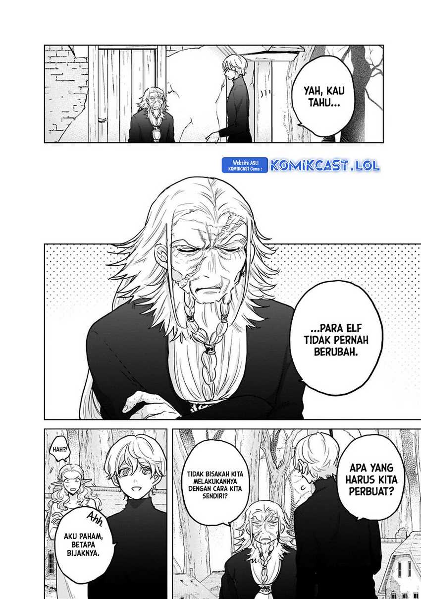 Saihate no Paladin chapter 48 halaman 13