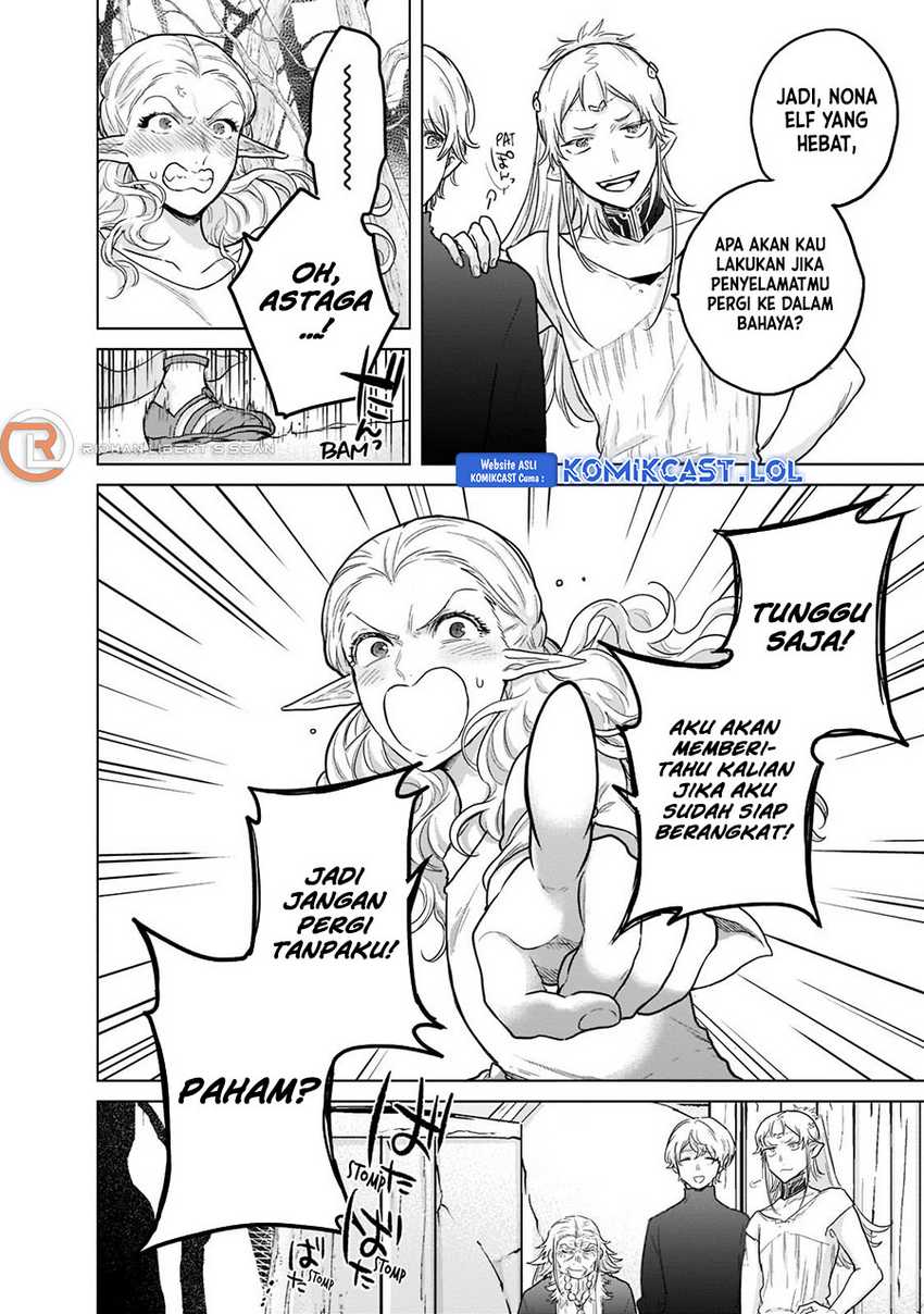 Saihate no Paladin chapter 48 halaman 15