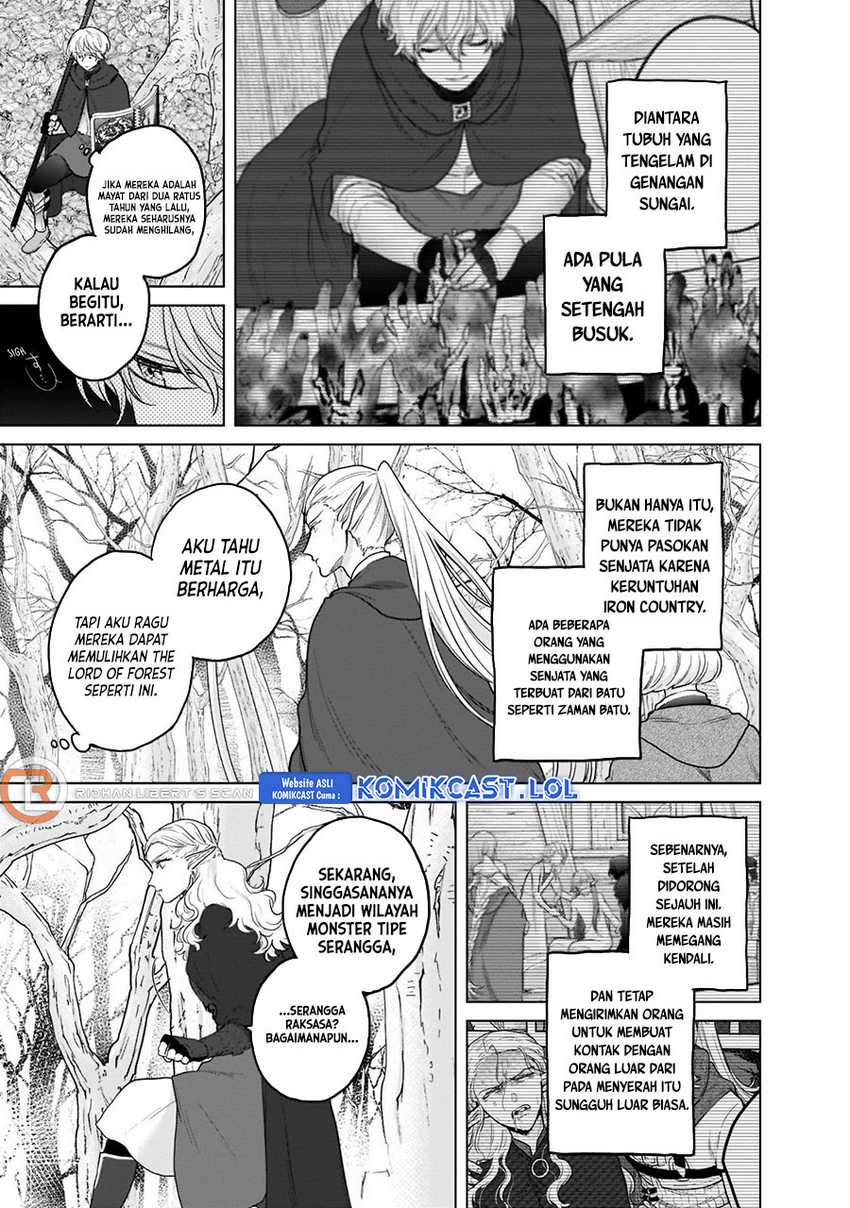 Saihate no Paladin chapter 48 halaman 18