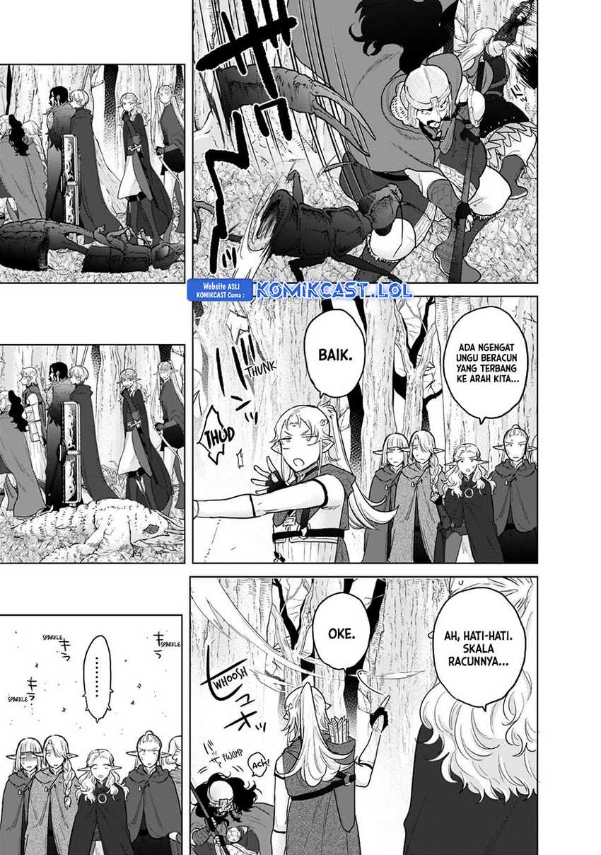 Saihate no Paladin chapter 48 halaman 20