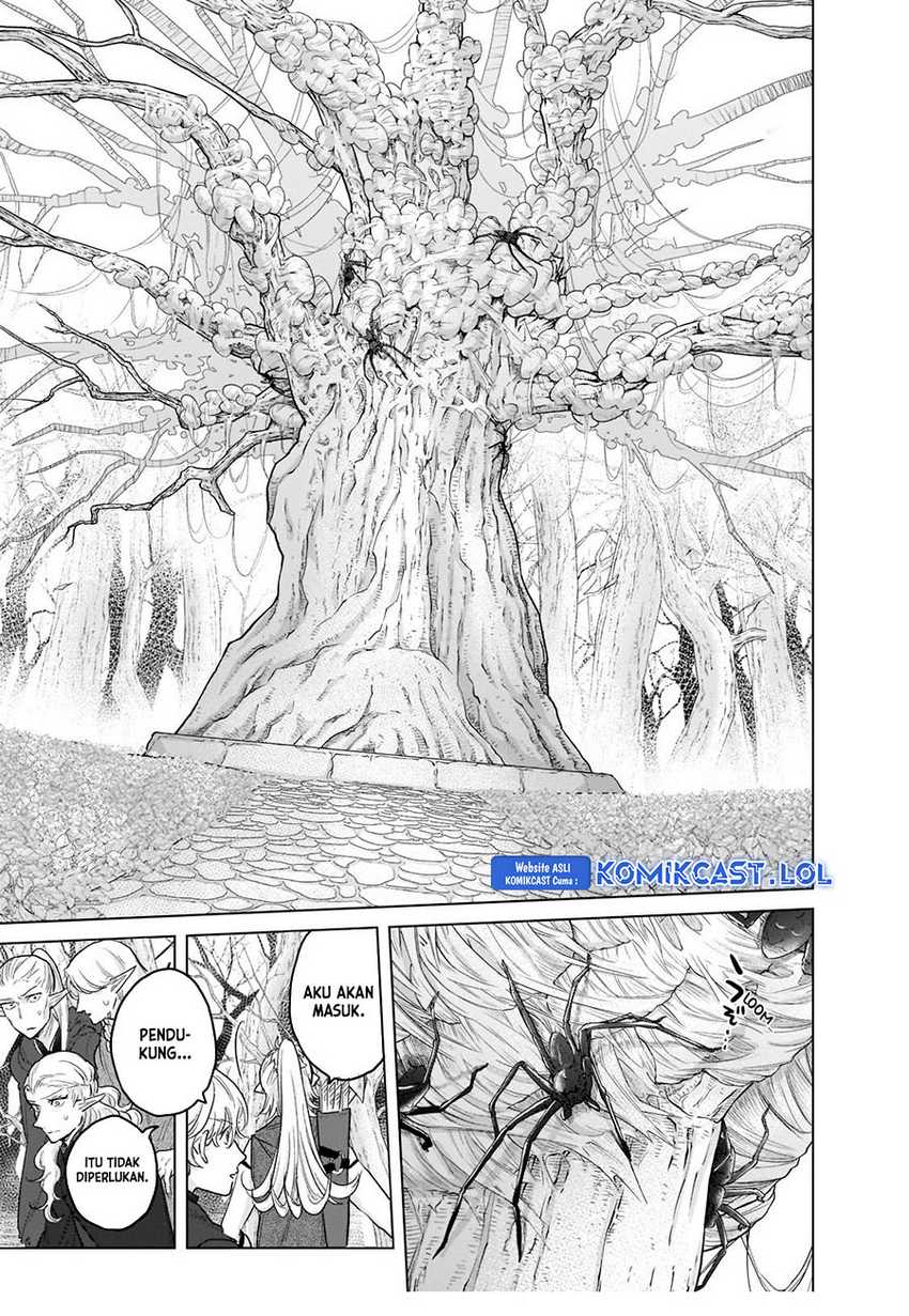 Saihate no Paladin chapter 48 halaman 22