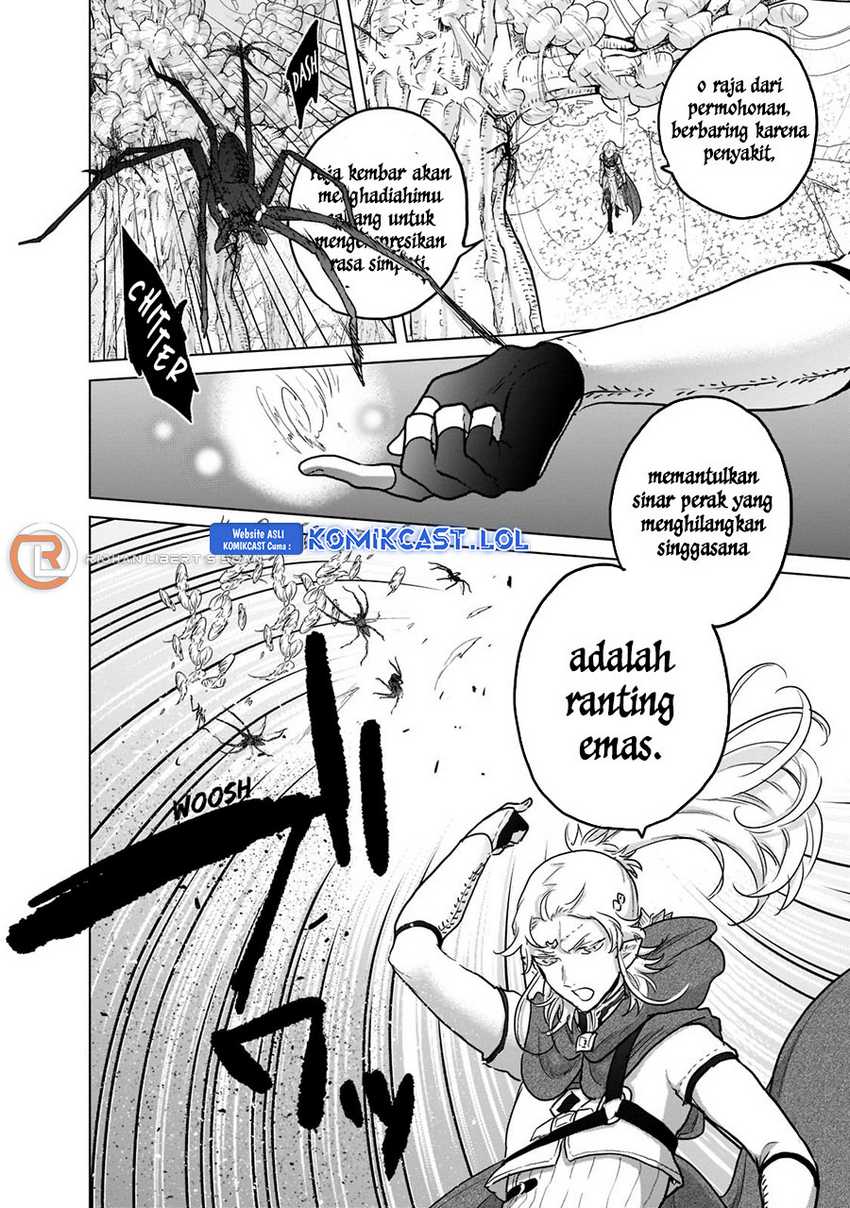 Saihate no Paladin chapter 48 halaman 23