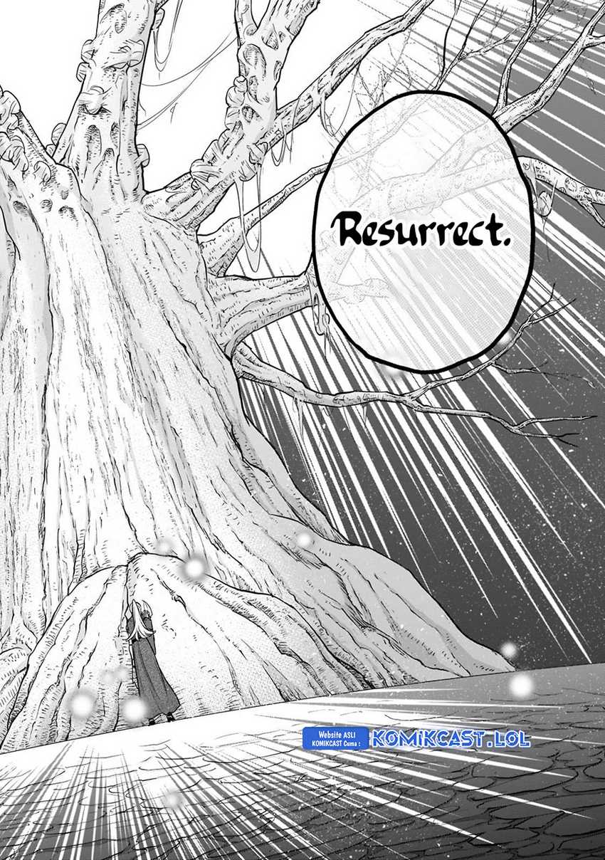 Saihate no Paladin chapter 48 halaman 25