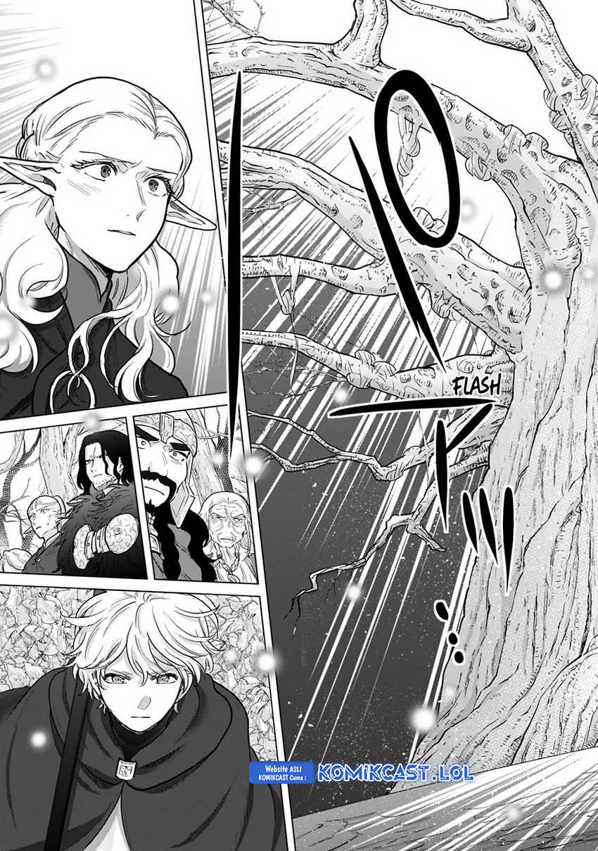 Saihate no Paladin chapter 48 halaman 26