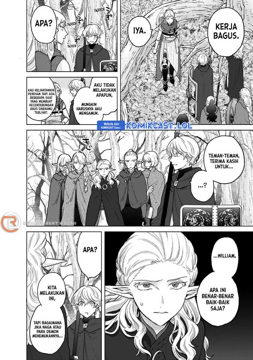 Saihate no Paladin chapter 48 halaman 27