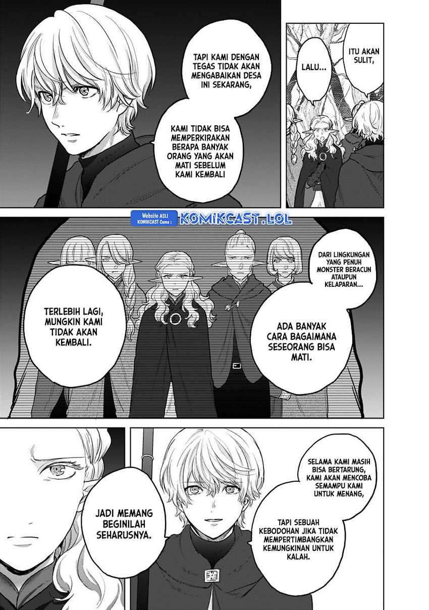Saihate no Paladin chapter 48 halaman 28