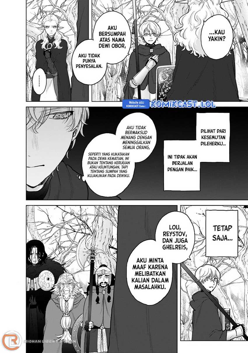 Saihate no Paladin chapter 48 halaman 29