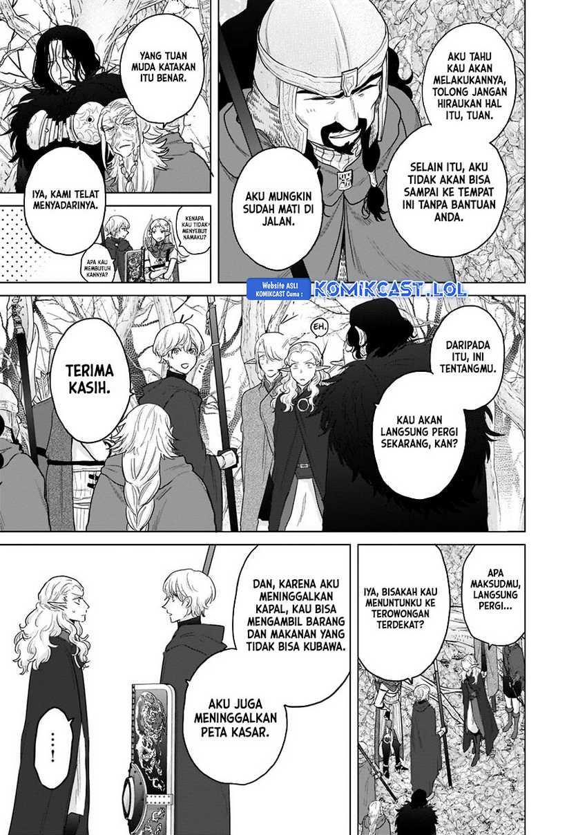 Saihate no Paladin chapter 48 halaman 30