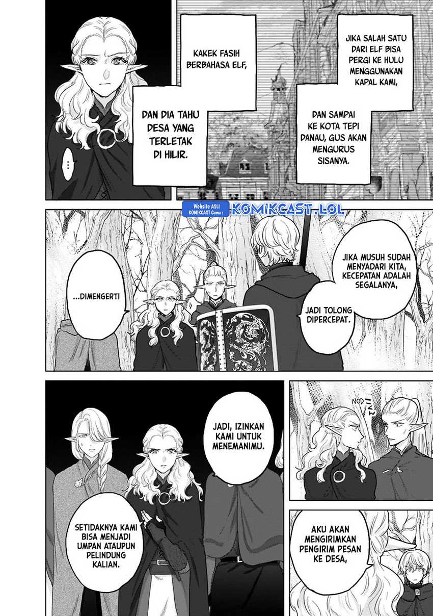 Saihate no Paladin chapter 48 halaman 31