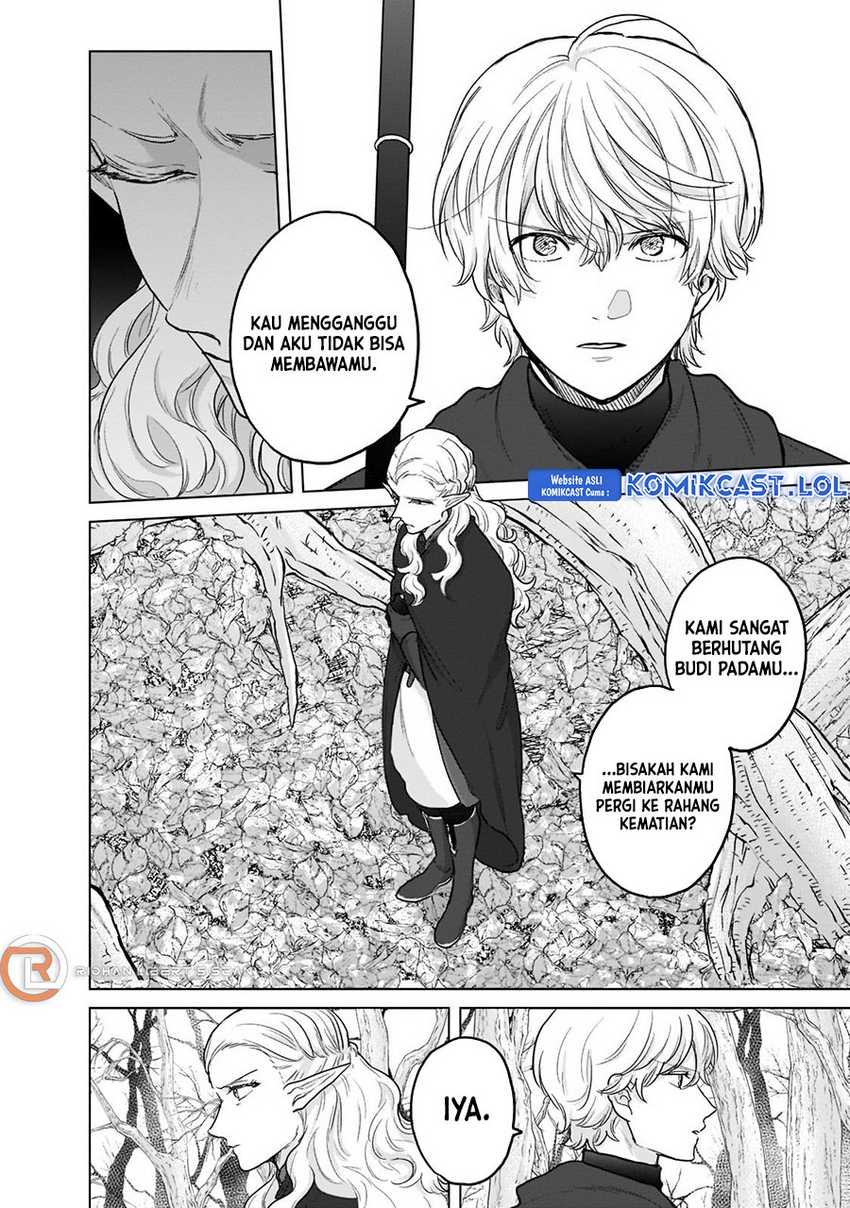 Saihate no Paladin chapter 48 halaman 33