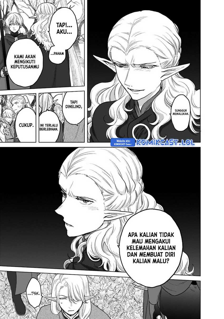 Saihate no Paladin chapter 48 halaman 34