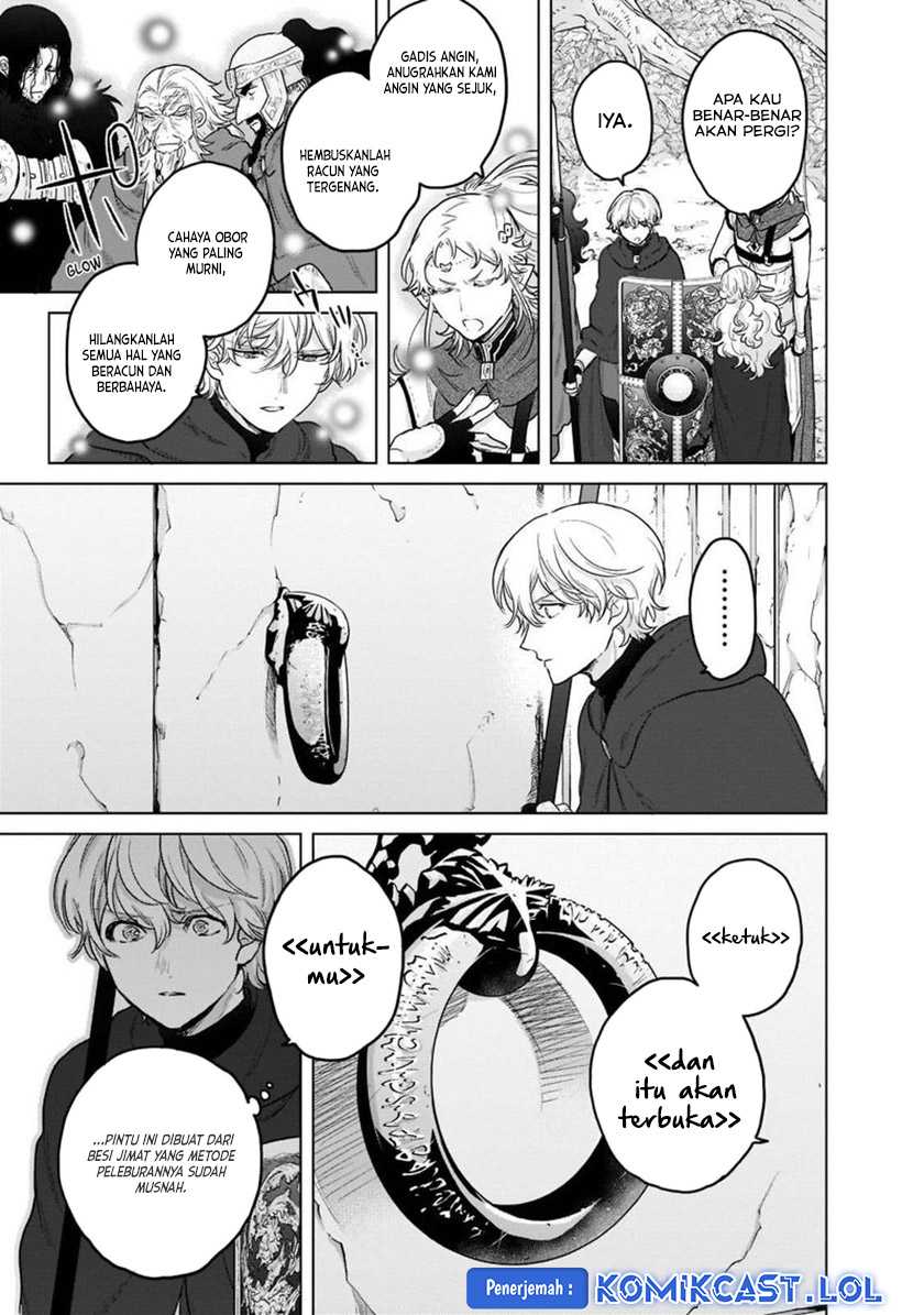 Saihate no Paladin chapter 49 halaman 4