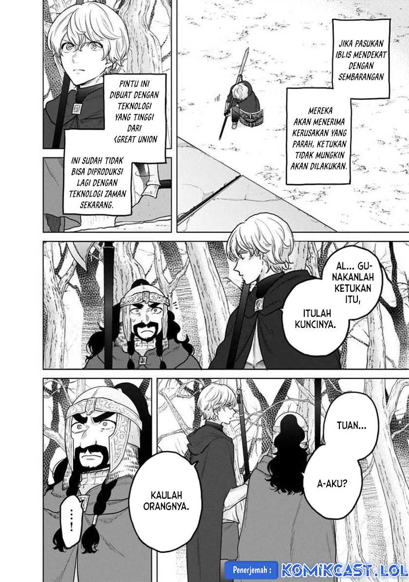 Saihate no Paladin chapter 49 halaman 5