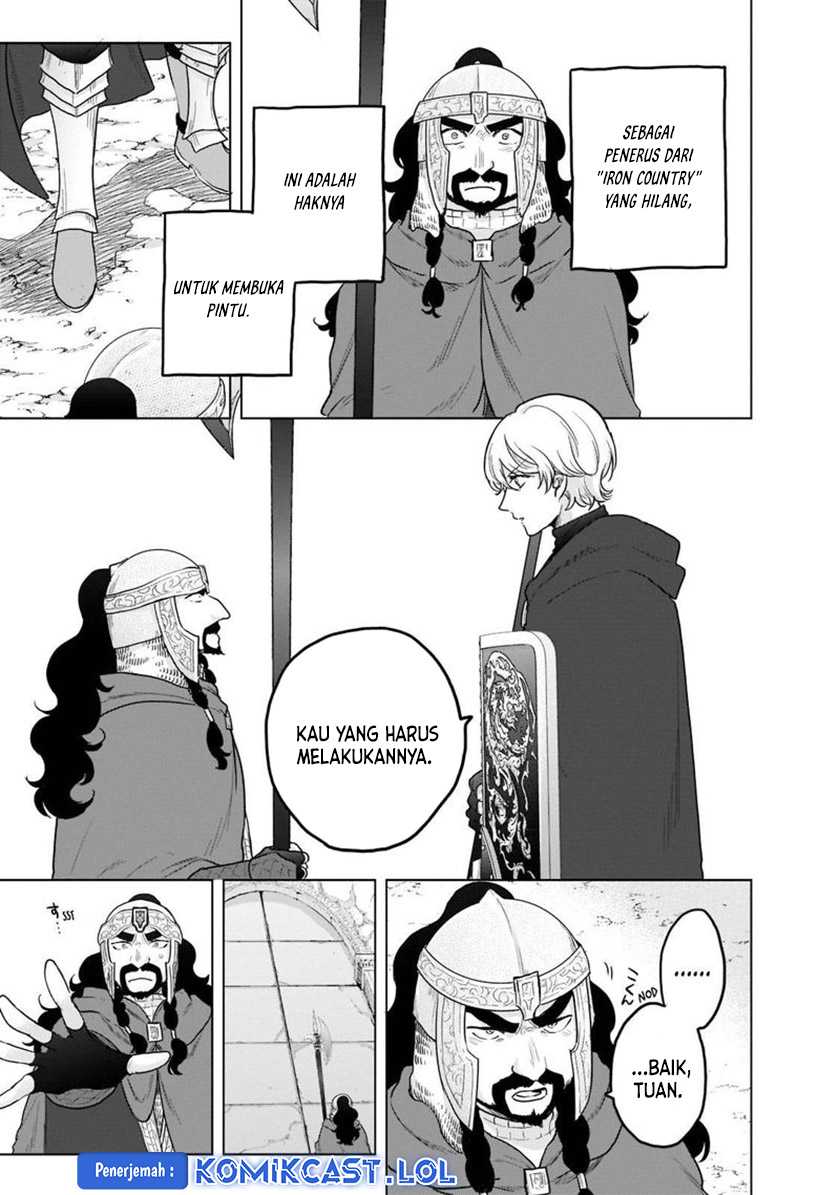 Saihate no Paladin chapter 49 halaman 6