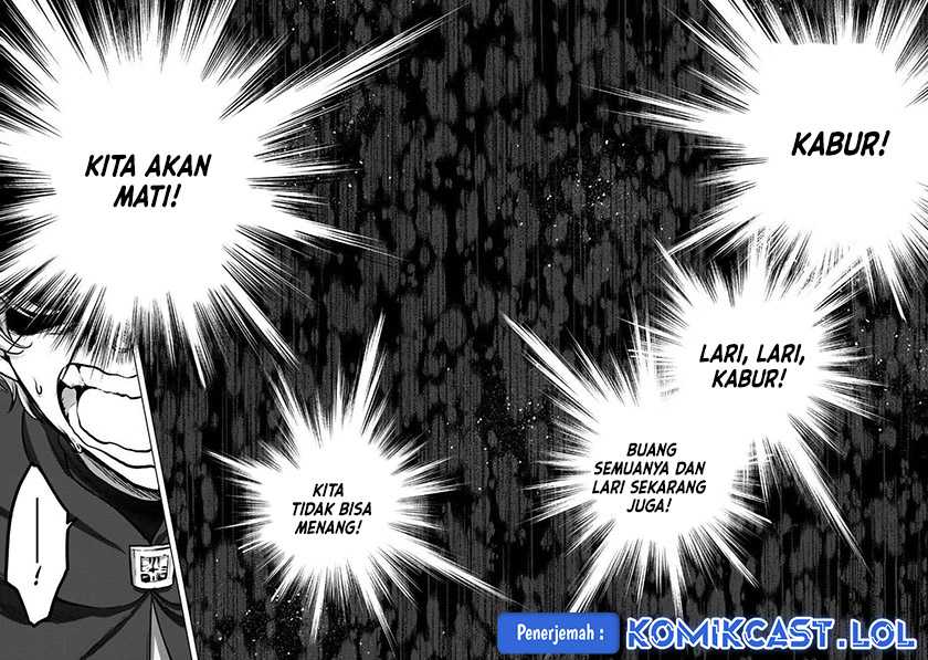 Saihate no Paladin chapter 49 halaman 10