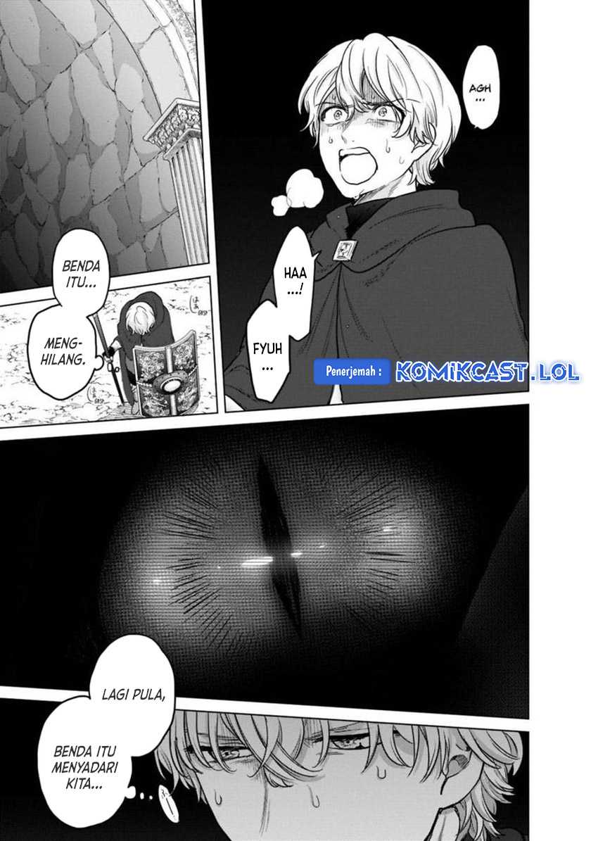 Saihate no Paladin chapter 49 halaman 12