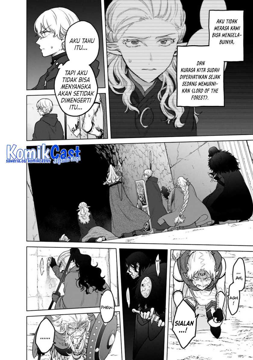 Saihate no Paladin chapter 49 halaman 13