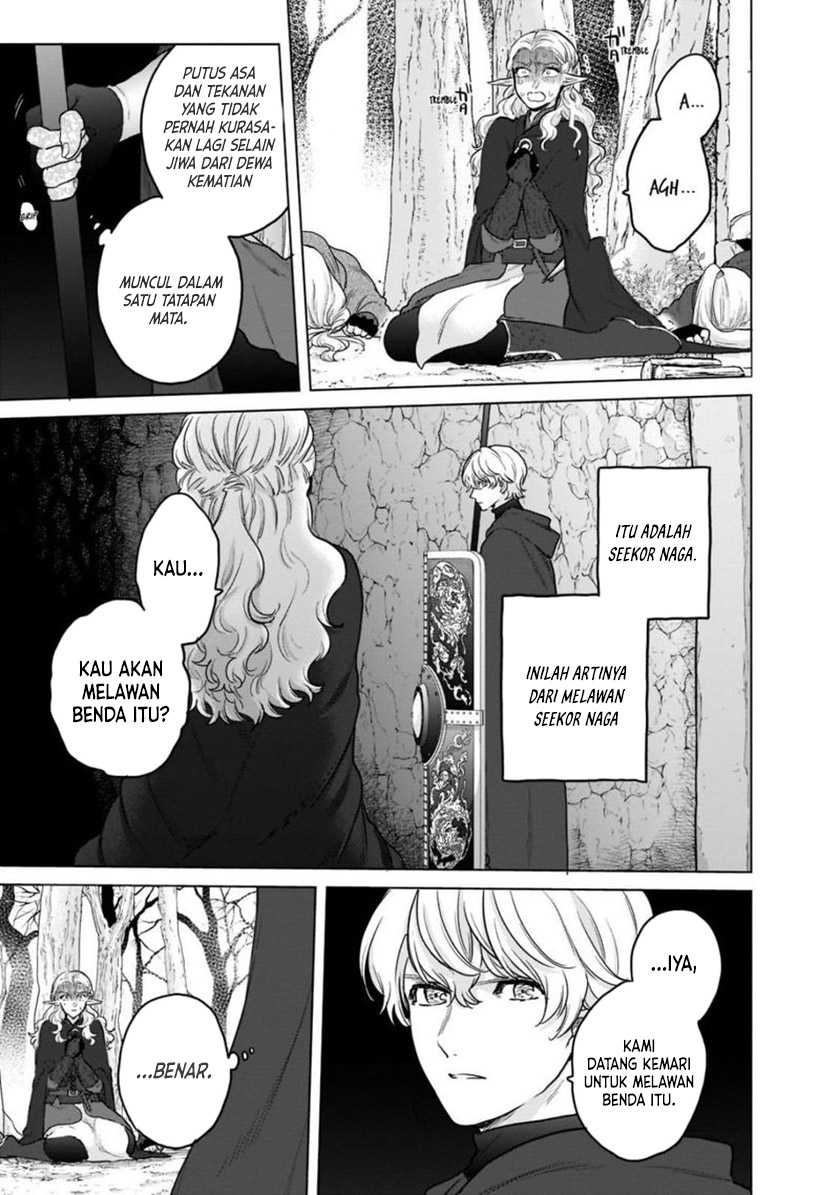 Saihate no Paladin chapter 49 halaman 14
