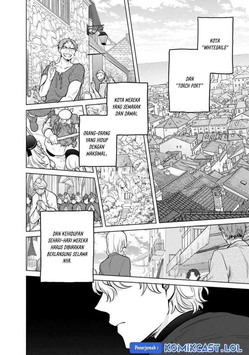 Saihate no Paladin chapter 49 halaman 15