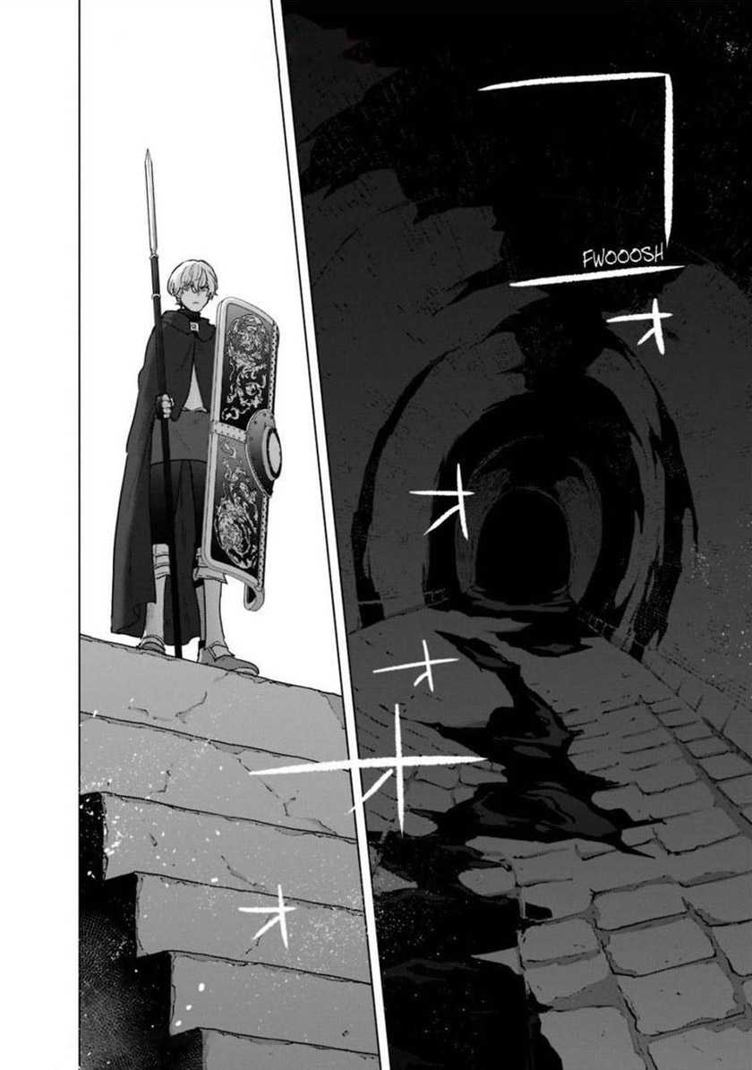 Saihate no Paladin chapter 49 halaman 17