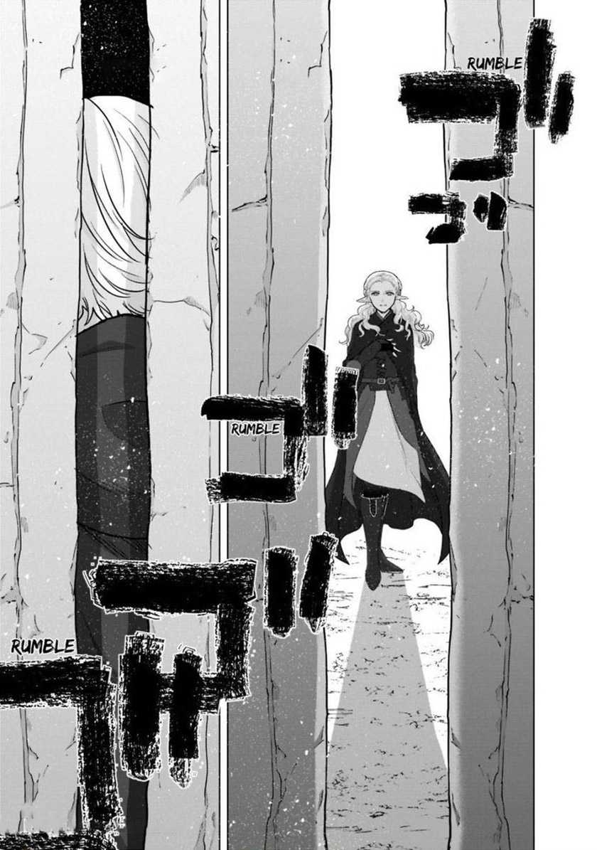 Saihate no Paladin chapter 49 halaman 22