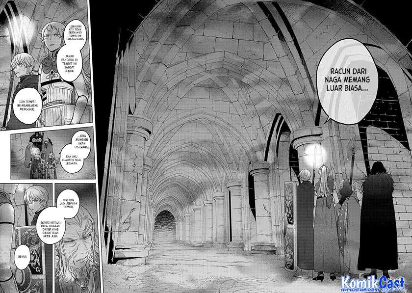 Saihate no Paladin Bab 50 halaman 3