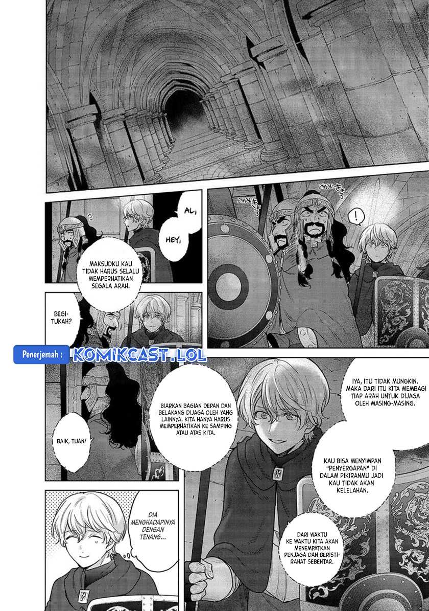 Saihate no Paladin Bab 50 halaman 6