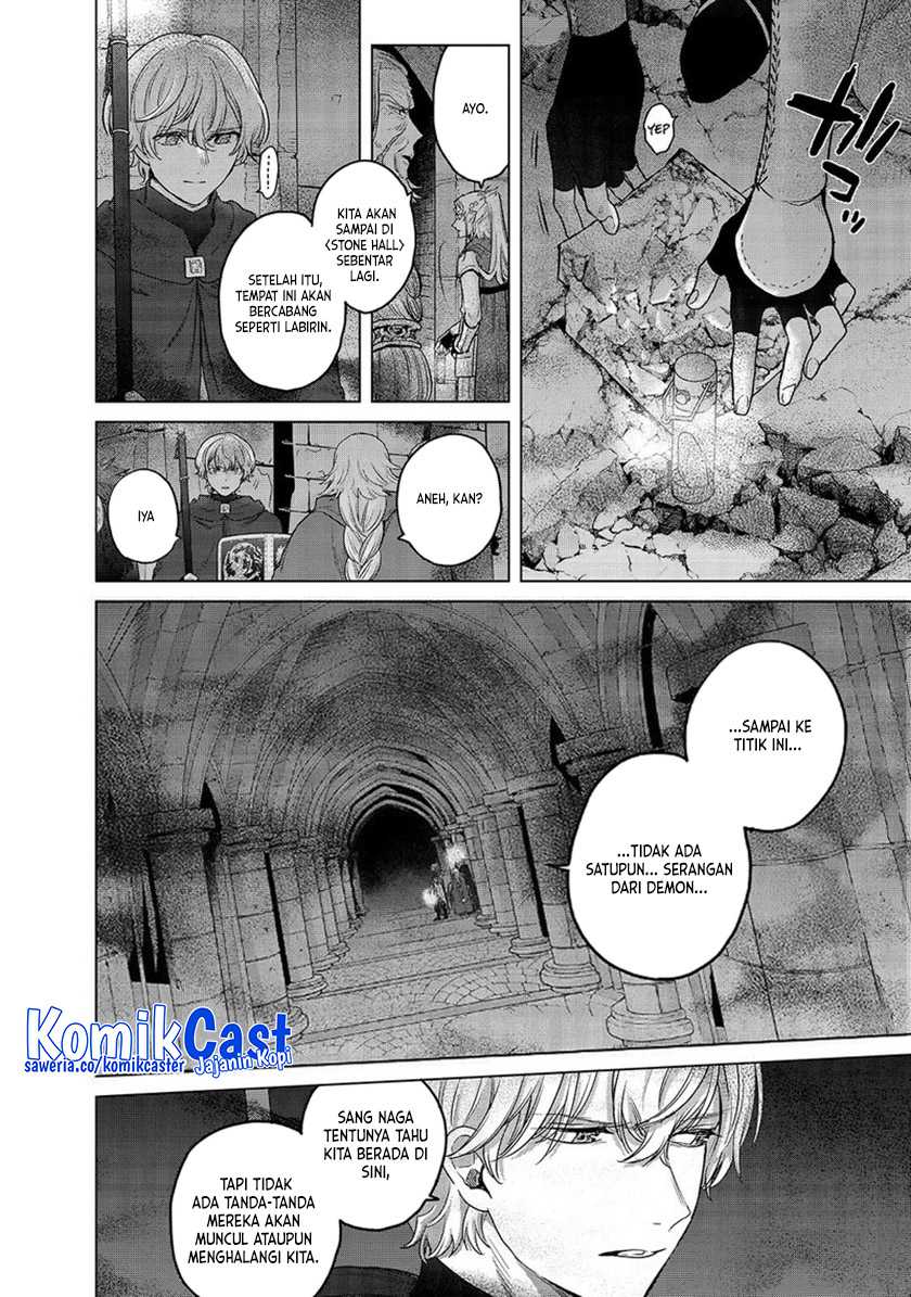 Saihate no Paladin Bab 50 halaman 8