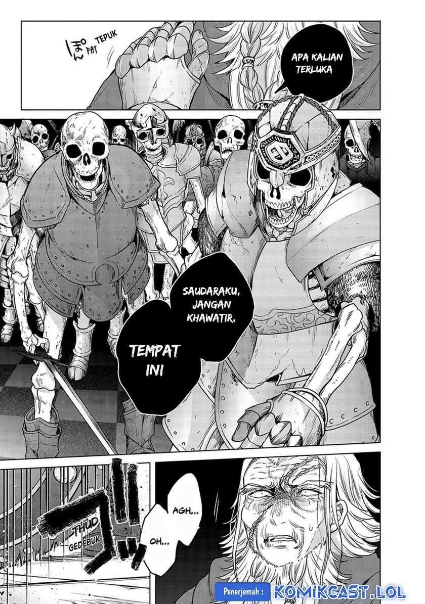 Saihate no Paladin Bab 50 halaman 16