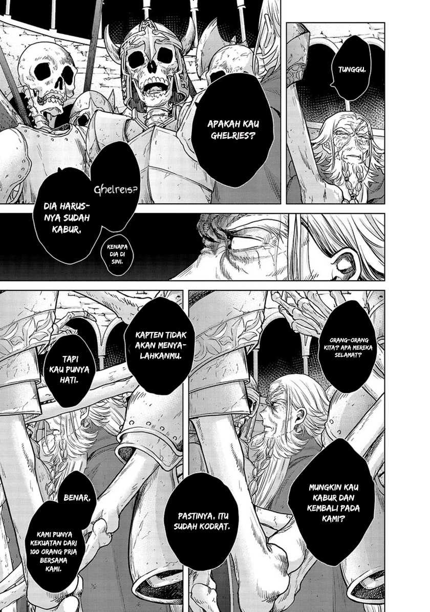 Saihate no Paladin Bab 50 halaman 18
