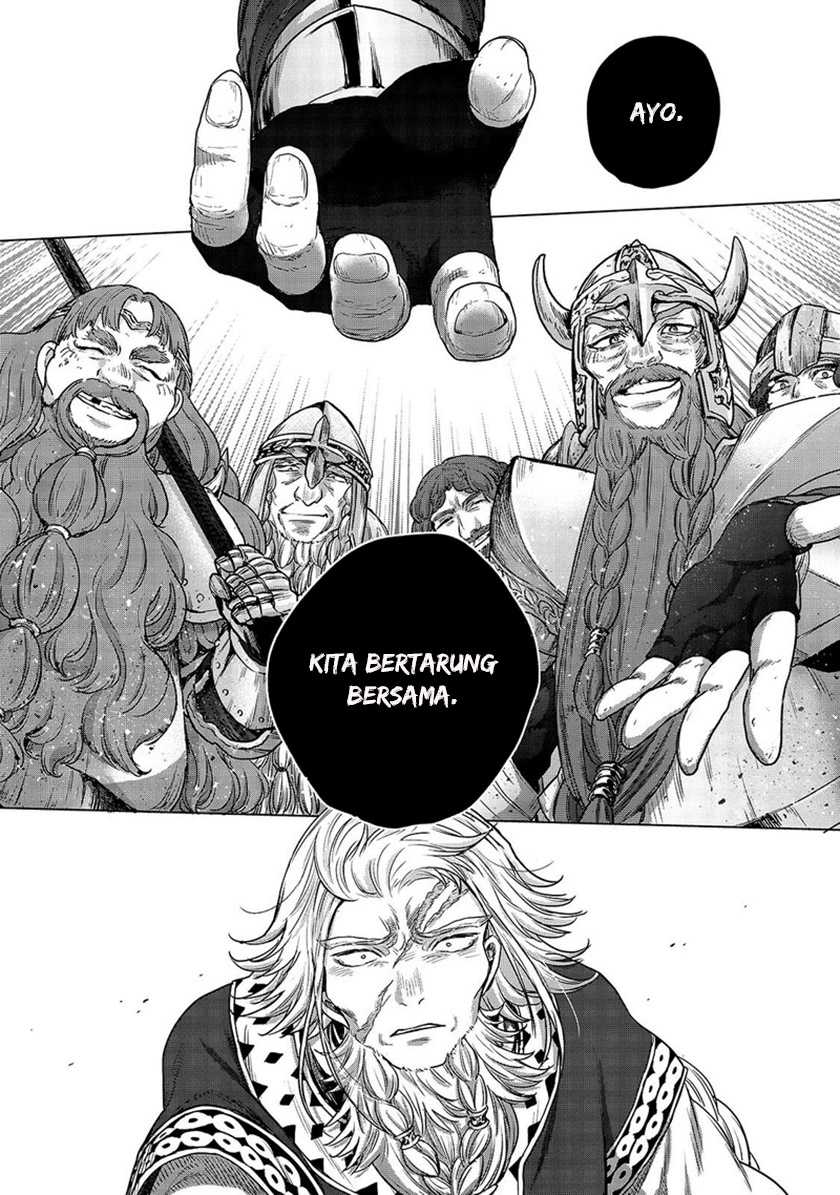 Saihate no Paladin Bab 50 halaman 19