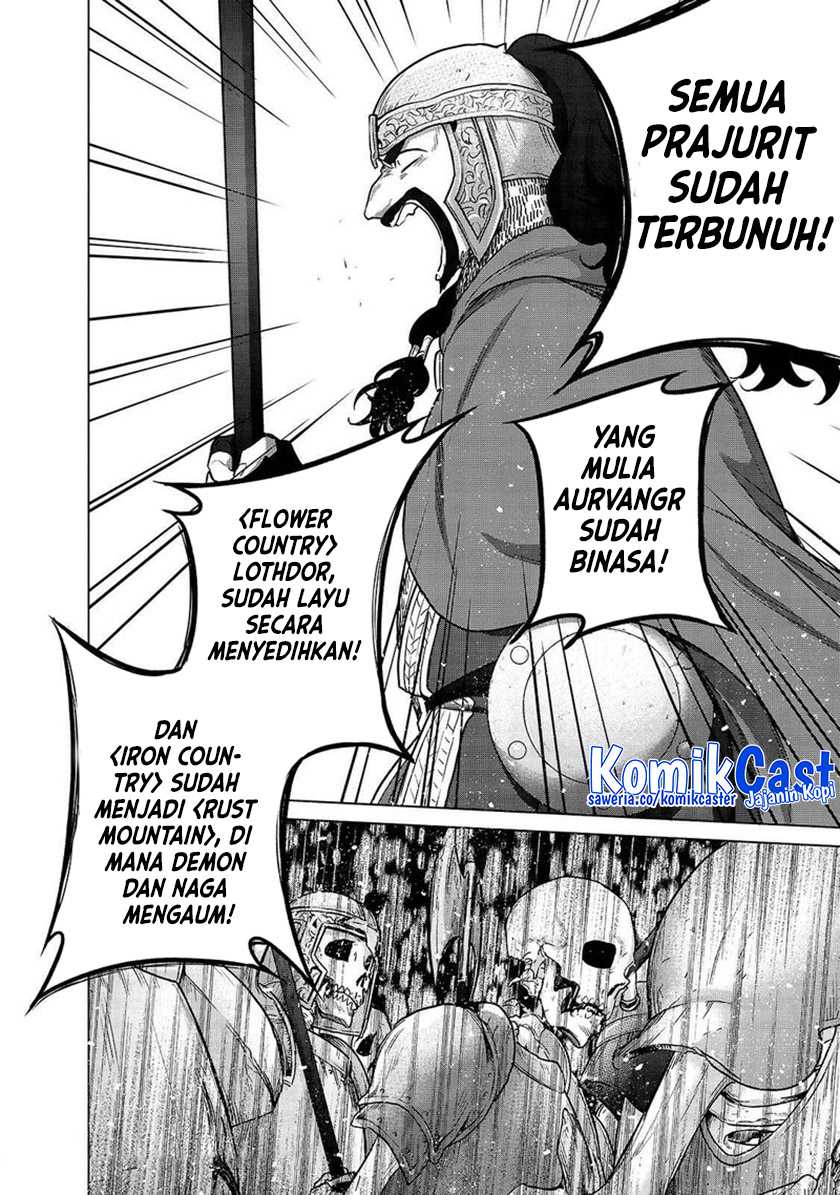 Saihate no Paladin Bab 50 halaman 27