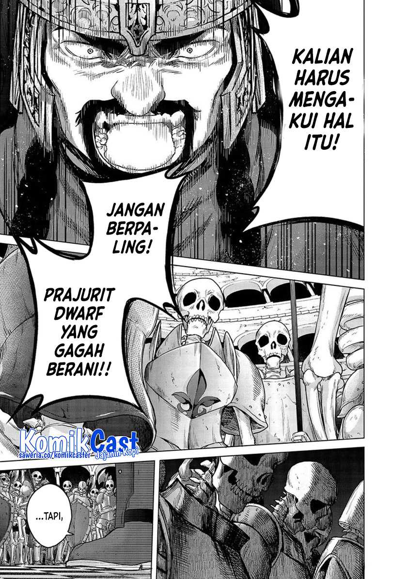 Saihate no Paladin Bab 50 halaman 30