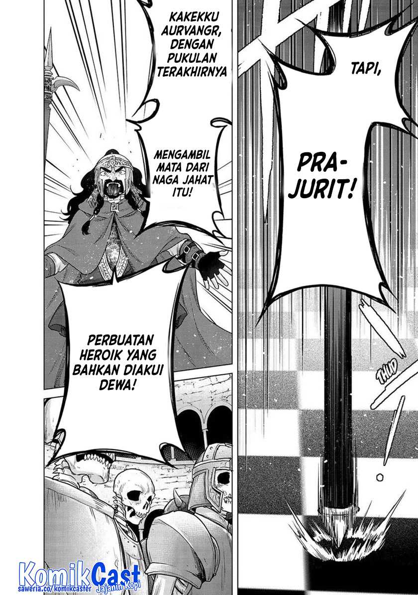 Saihate no Paladin Bab 50 halaman 31