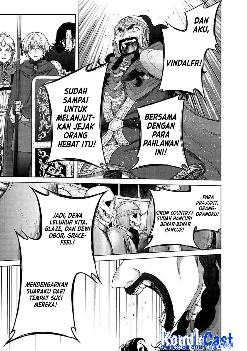 Saihate no Paladin Bab 50 halaman 32