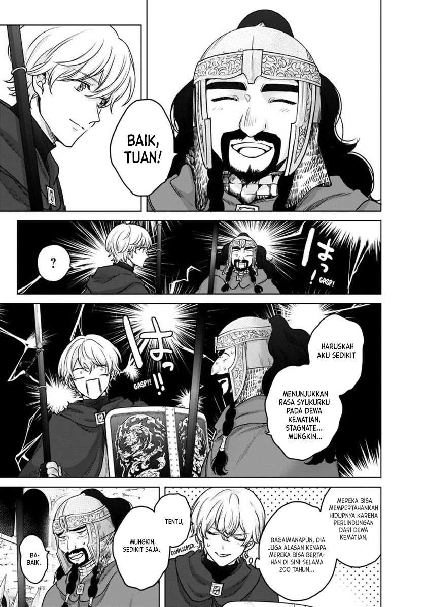 Saihate no Paladin Bab 50 halaman 44