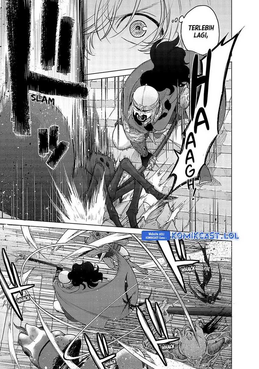 Saihate no Paladin chapter 51 halaman 5