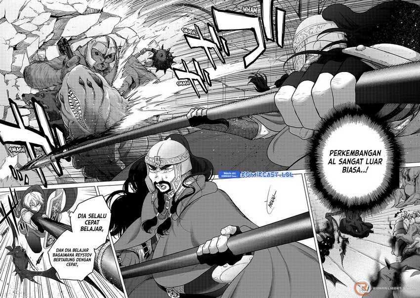 Saihate no Paladin chapter 51 halaman 6