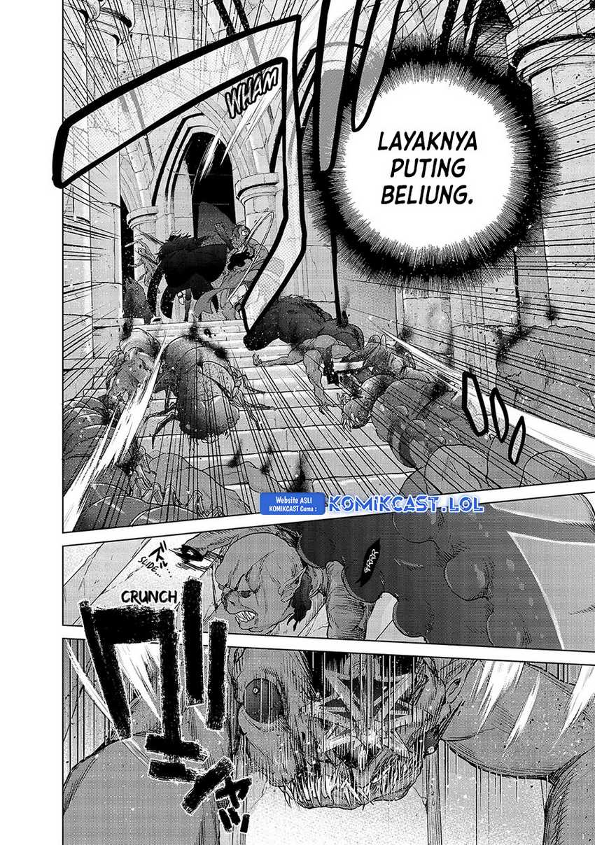 Saihate no Paladin chapter 51 halaman 7