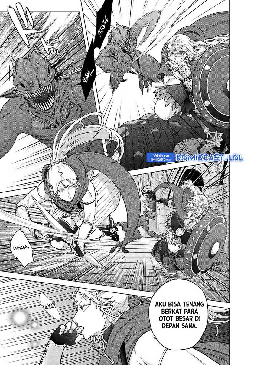 Saihate no Paladin chapter 51 halaman 8