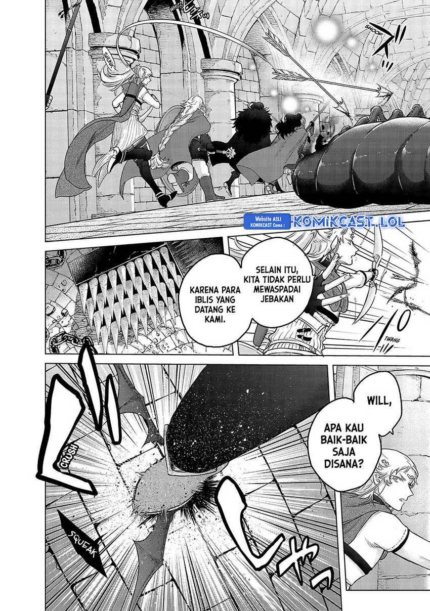 Saihate no Paladin chapter 51 halaman 9