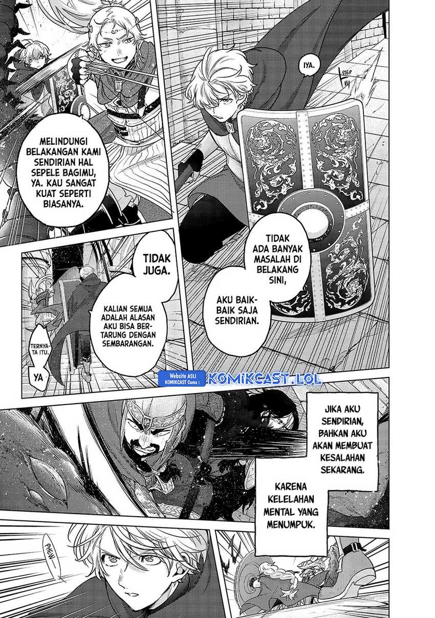 Saihate no Paladin chapter 51 halaman 10