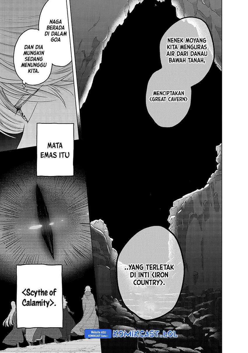 Saihate no Paladin chapter 51 halaman 12