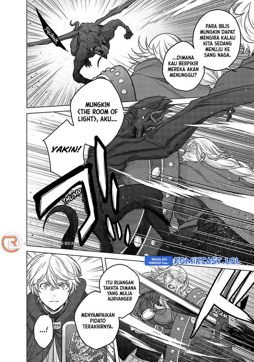 Saihate no Paladin chapter 51 halaman 13