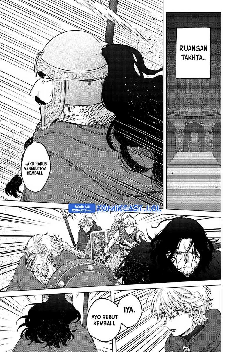 Saihate no Paladin chapter 51 halaman 14