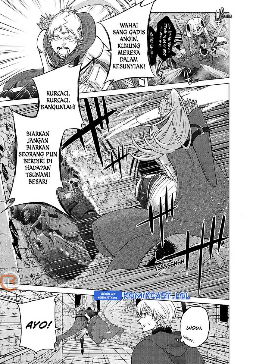 Saihate no Paladin chapter 51 halaman 16