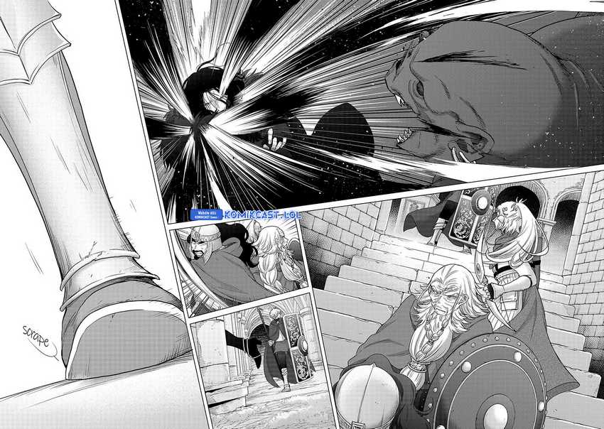 Saihate no Paladin chapter 51 halaman 17