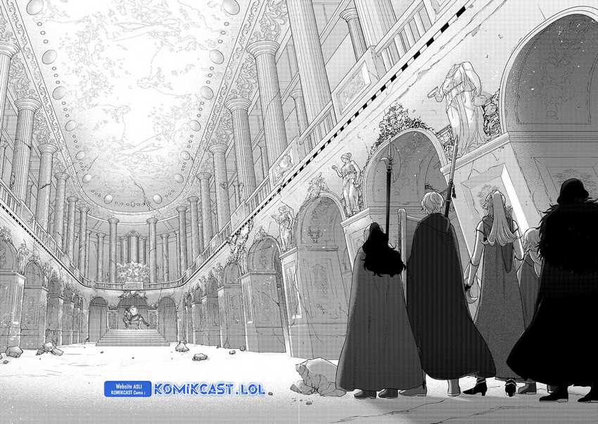 Saihate no Paladin chapter 51 halaman 19