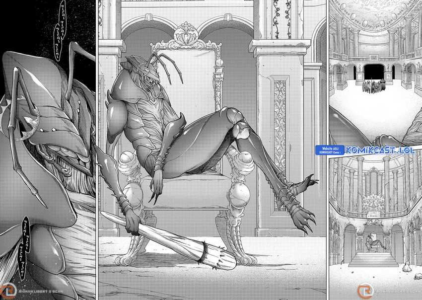 Saihate no Paladin chapter 51 halaman 20